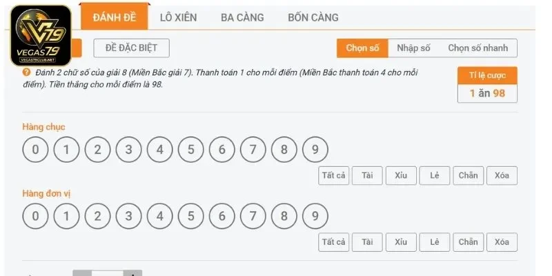 Lô đề miền Bắc là gì?